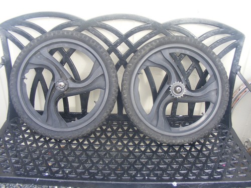 Vintage pair black - vintage,