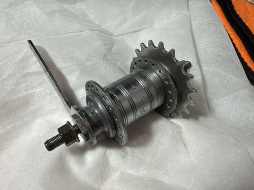 Bendix coaster brake hub - 76,