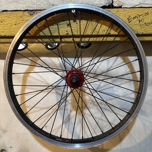 Alexrims mus116 rim red - rim,