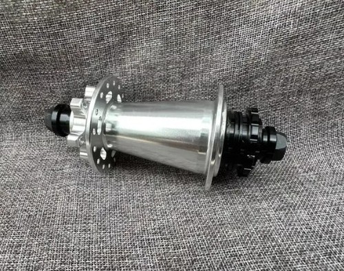 Single speed rear hub 135*10mm
