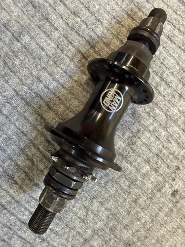 Bmx hub man kind - bmx, mankind