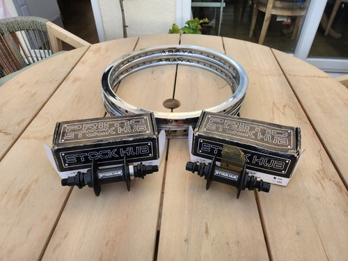 Araya bmx rim and - araya,