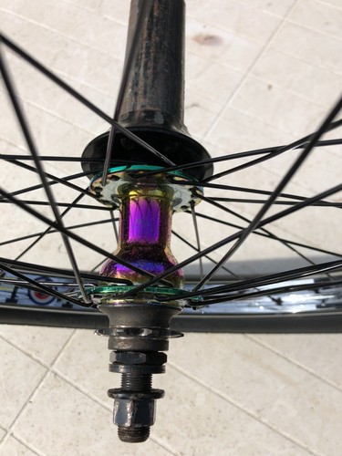 United cassette hub rorl - united,
