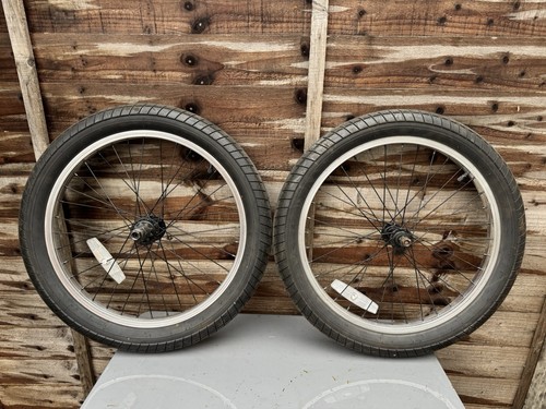 Bmx bike wheels - bike,