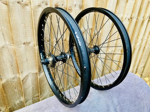 Tall order bmx dynamics wheel - dynamics,