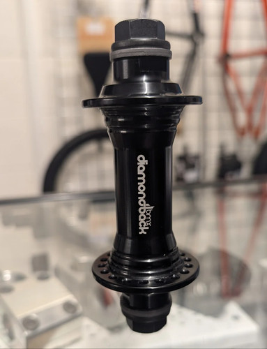 Diamondback bmx female 10mm - bmx,