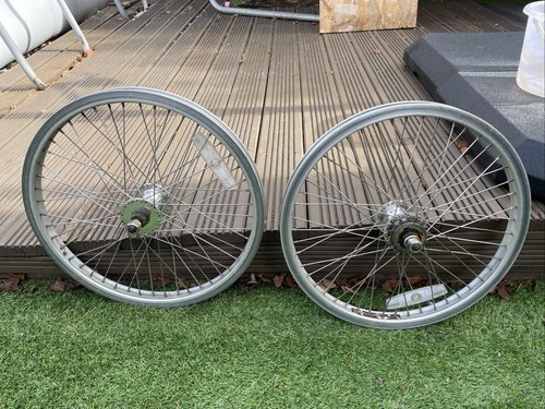 Haro bmx wheels 14mm - bmx,