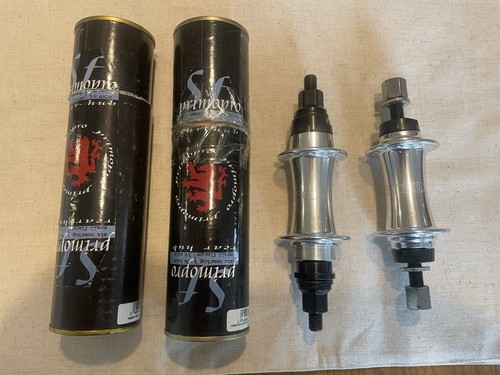 Primo pro bmx hubs - bmx,