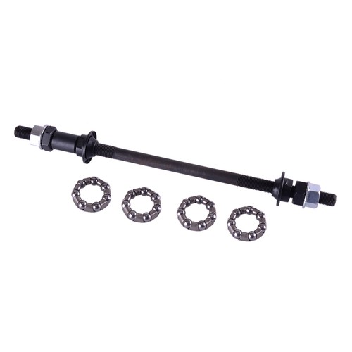 240mm rear hub - 3/8", x