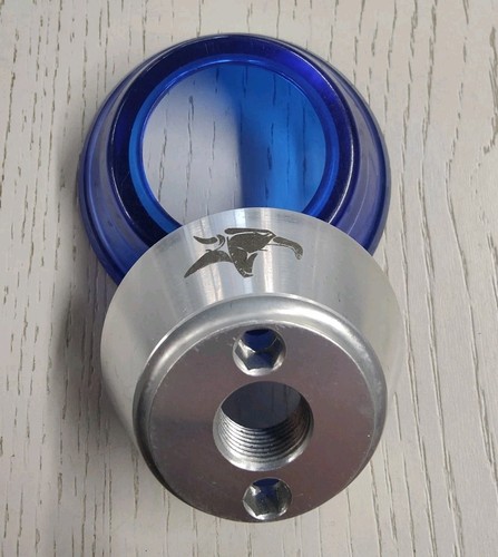 Animal bmx pyn - rear,