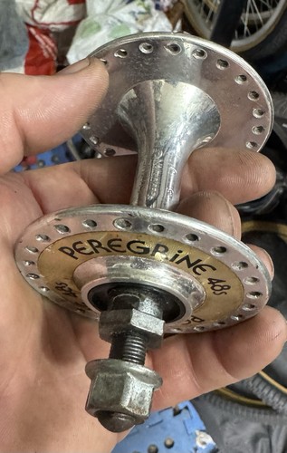 Peregrine 48h bmx wheel - peregrine,