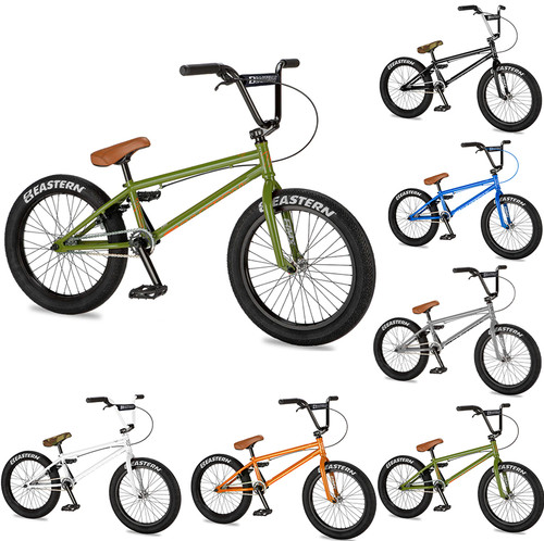 Eastern traildigger bmx - 20",