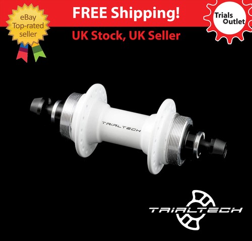 Trialtech 110mm 32h rear fixed - trialtech,