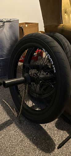 Federal wasp 20in - wasp, bmx