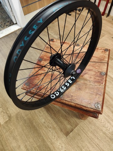 Custom front bmx - front,