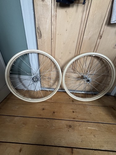 Acs rims white mike - rims, buff