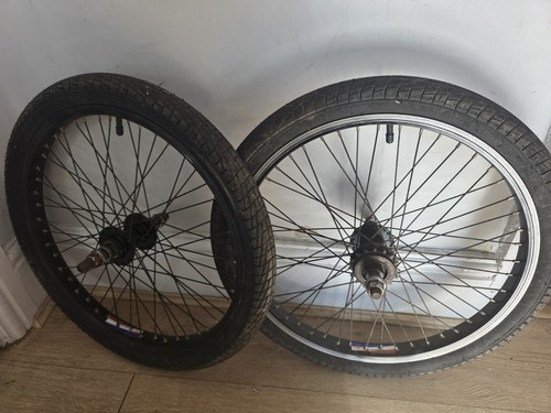 Bmx wheelset 14mm 16t - bmx,