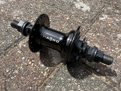 Haro bmx rear - bmx, shell