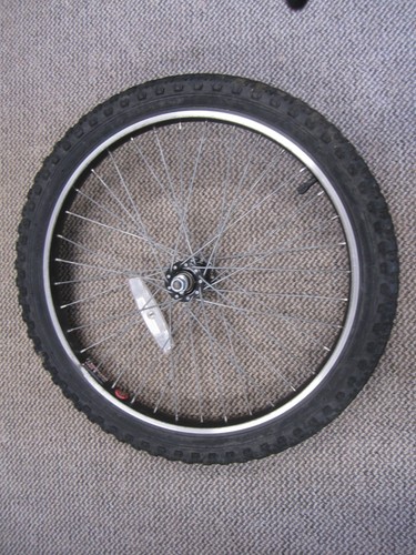 Xrims j303 bmx front wheel - xrims,