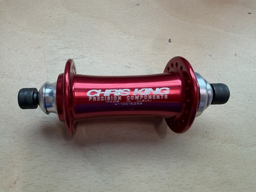 Chris king low flange - 36, hole