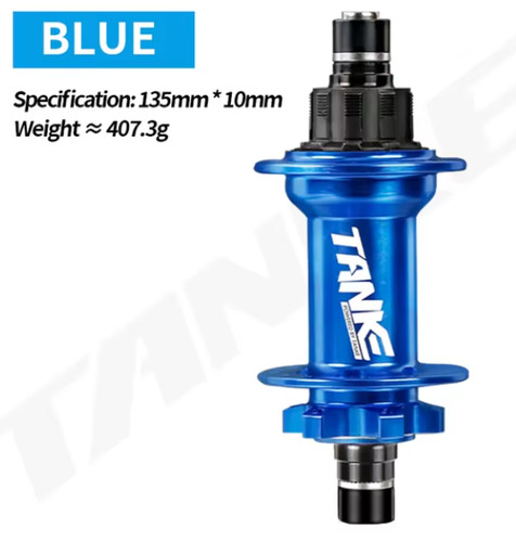 Tanke single speed hub - speed,