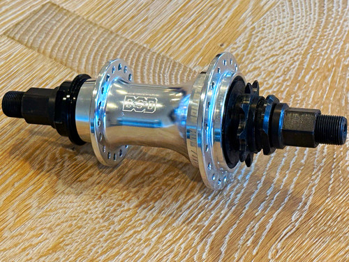 Bsd revolution bmx rhd - revolution,