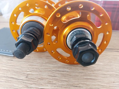 Old school bmx - old, hub