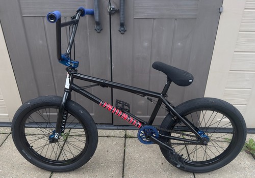 High end custom bmx 20 - custom, inch