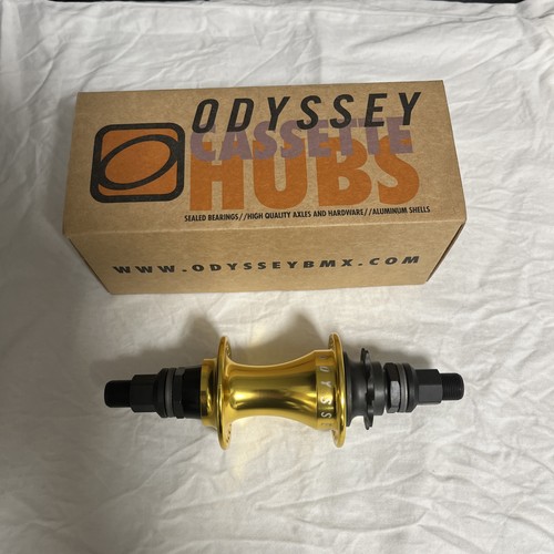 Odyssey hazard cassette hub - hazard,