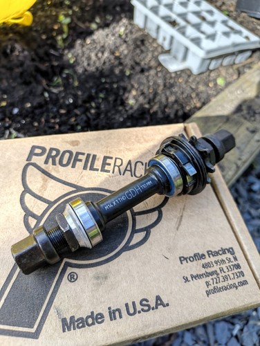 Profile bmx 14mm - bmx, mini/totem