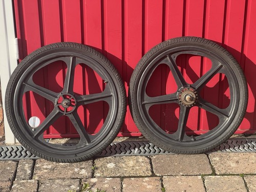Skyway tuff bmx mag - ii, 20"