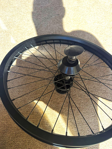 Primo balance bmx rear - primo, in