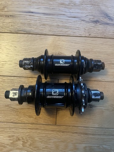 Odyssey hazard hubs front and - hazard,