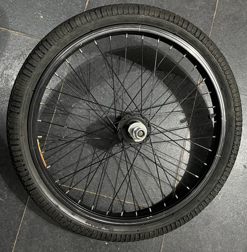 20in bmx front wheel - front, 14mm