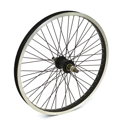 Rear bmx wheel weinmann - 20, in