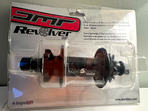 Dmr revolver bmx - dmr, hub