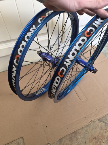 Colony bmx clone - colony,