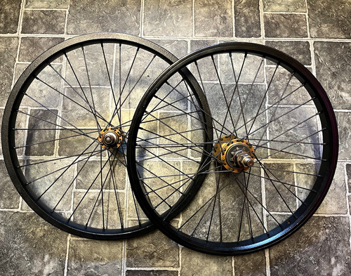 Mafiabikes bmx wheelset - mafiabikes,