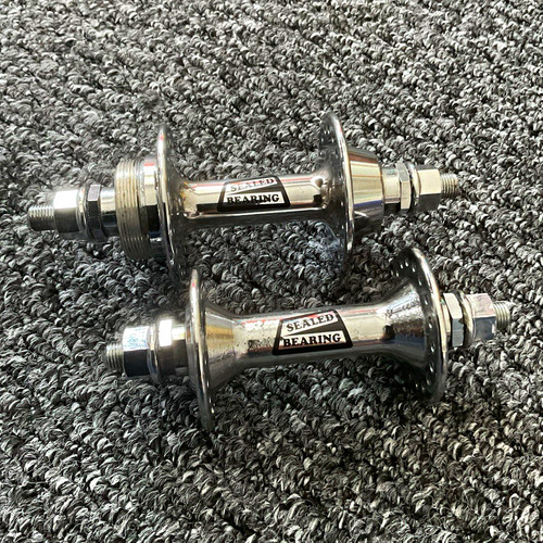 Old school bmx hubs - school,