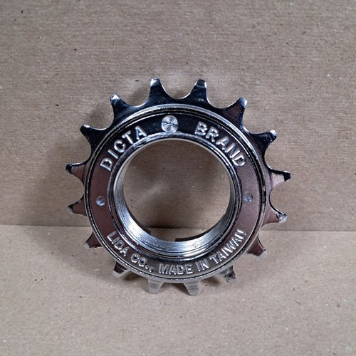 Dicta 16t single - 1/8",