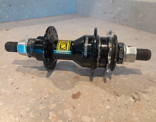 Odyssey hazard hub bmx - hazard, v1