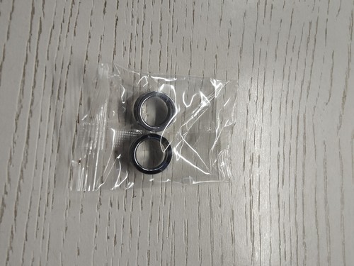 10mm 14mm bmx axle - ,