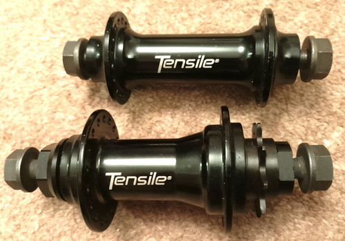 Pair superb tensile bmx - of,