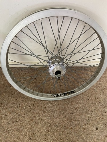 Bmx rear wheel - rear, y22