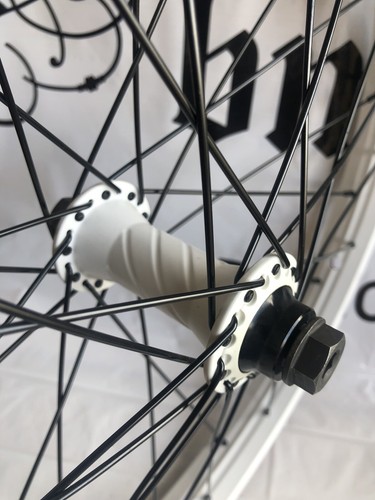 Sin bmx twist front - bmx, wheel