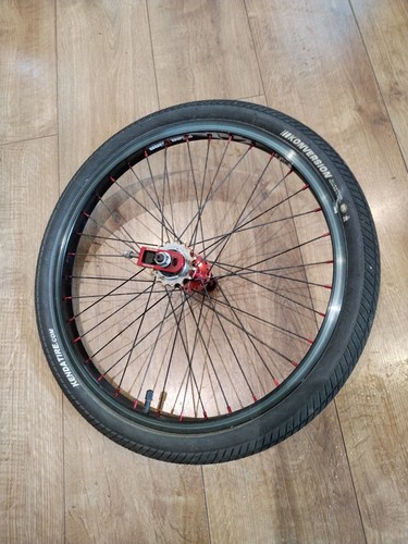 Bmx cassette rear wheel - rear, x
