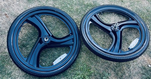 Bmx mag wheels 20inch - mag,