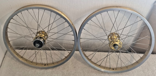 Old school bmx - old, araya