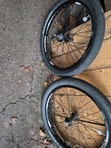 Flatland bmx wheelset - flatland,
