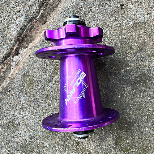 éclat venom bmx - Éclat, front